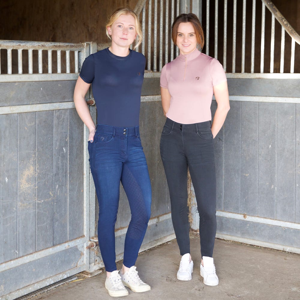Hy Equestrian Elevate Sports Shirt - Nags Essentials
