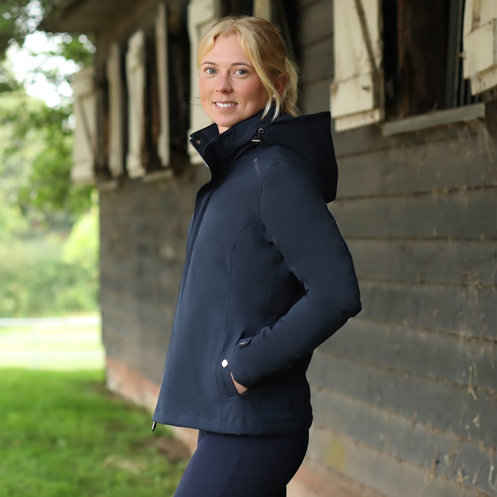 Hy Equestrian Elevate Waterproof Jacket - Nags Essentials