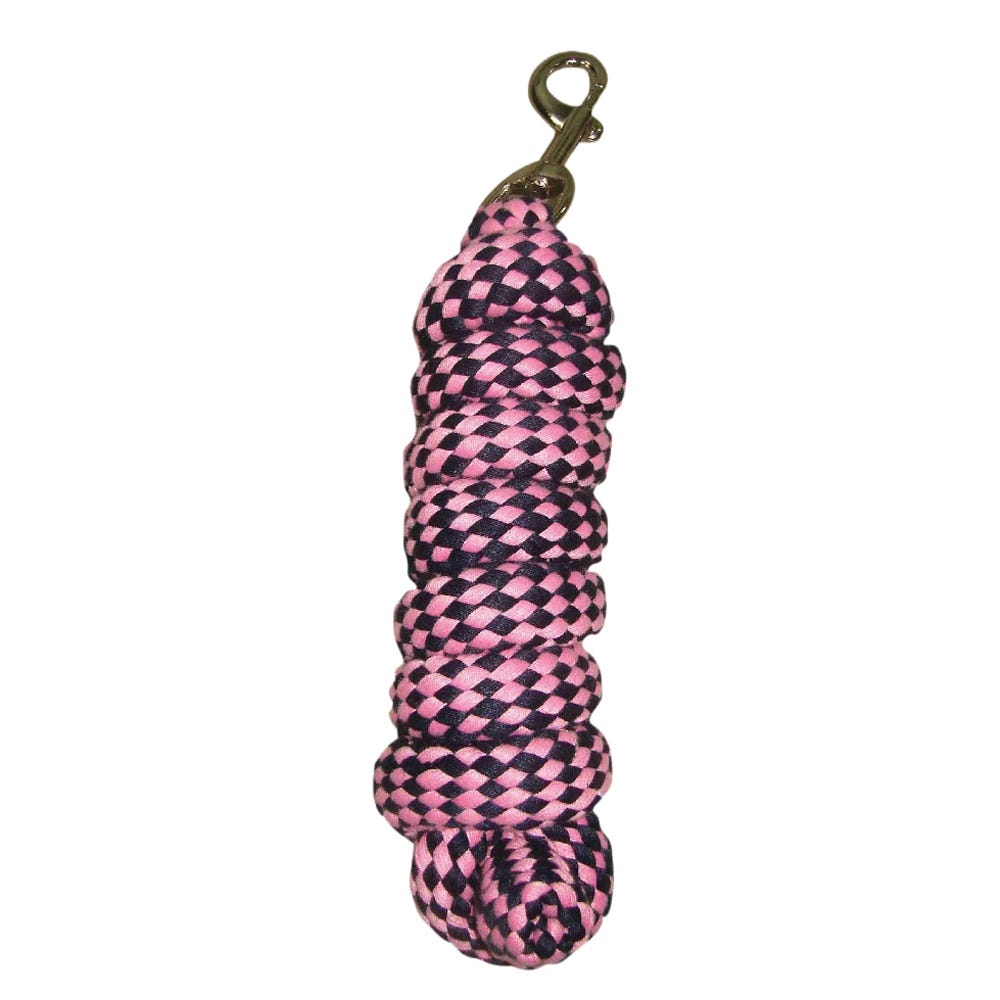 Hy Equestrian Extra Thick Extra Soft Lead Rope - Nags Essentials