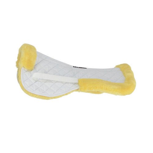 Hy Equestrian Fab Fleece Half Pad - Nags Essentials