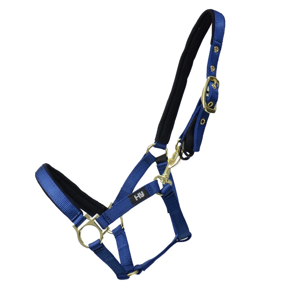 Hy Equestrian Fieldsafe Small Pony & Foal Head Collar - Nags Essentials