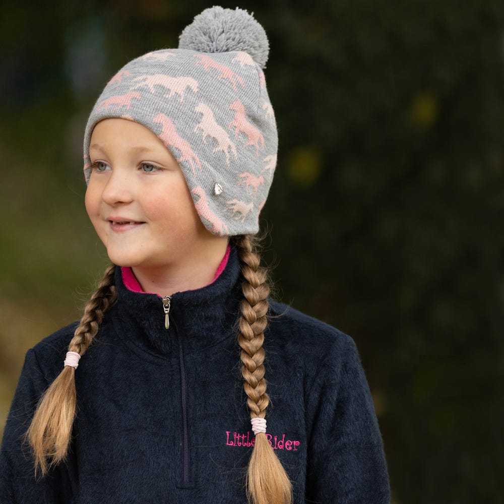 Hy Equestrian Flaine Children's Hat - Nags Essentials