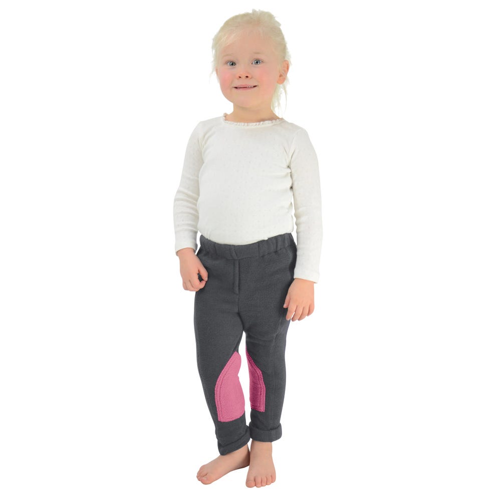 Hy Equestrian Fleece Tots Jodhpurs - Nags Essentials