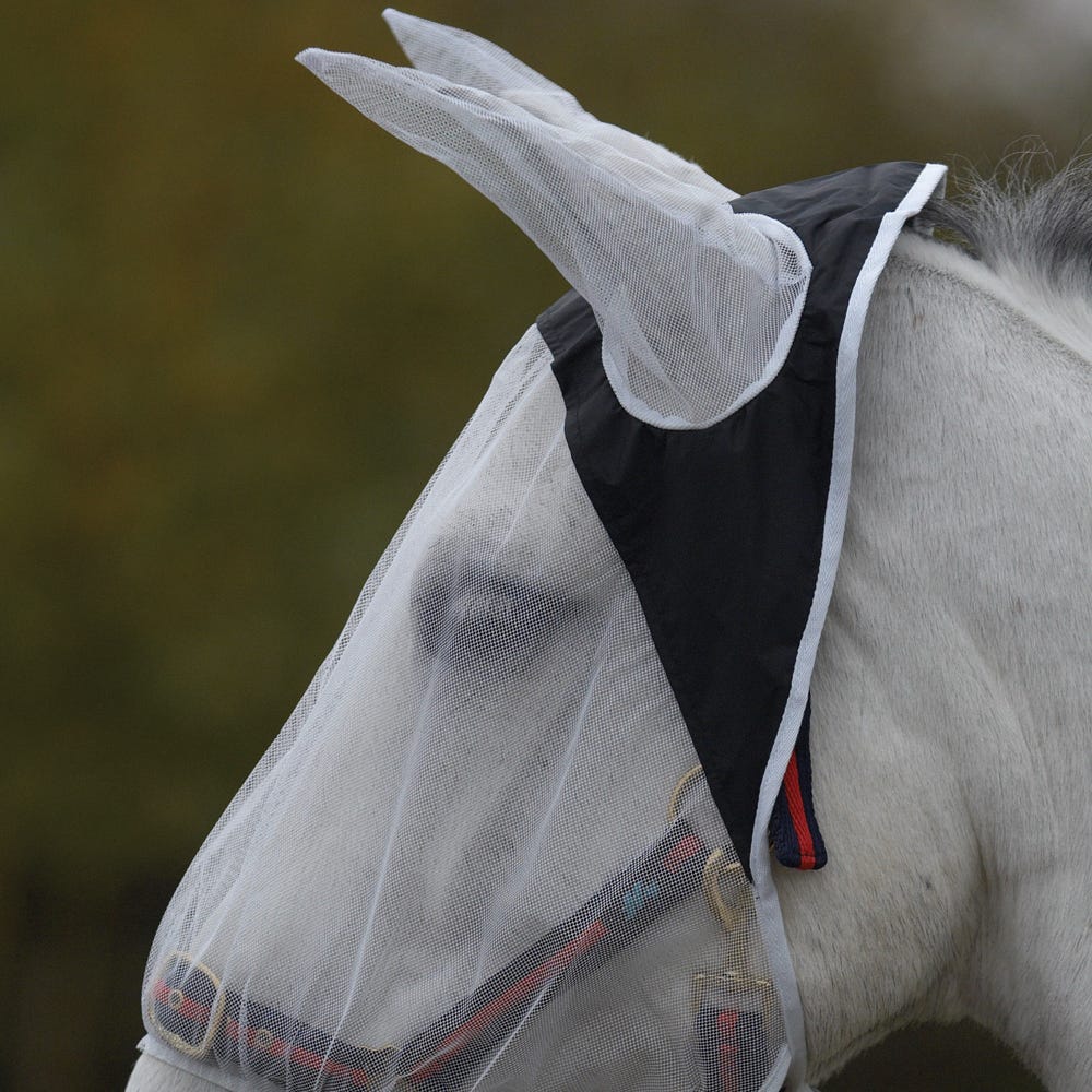 Hy Equestrian Fly Eye & Ear Shield - Nags Essentials