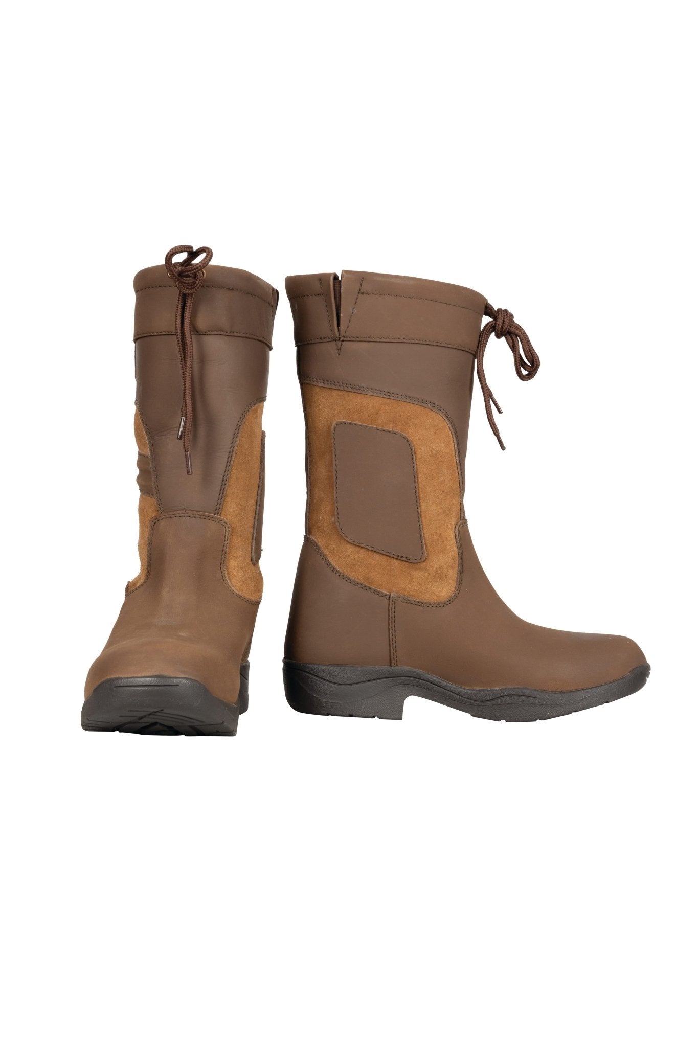 Hy Equestrian Hurdlow Short Country Boot - Nags Essentials