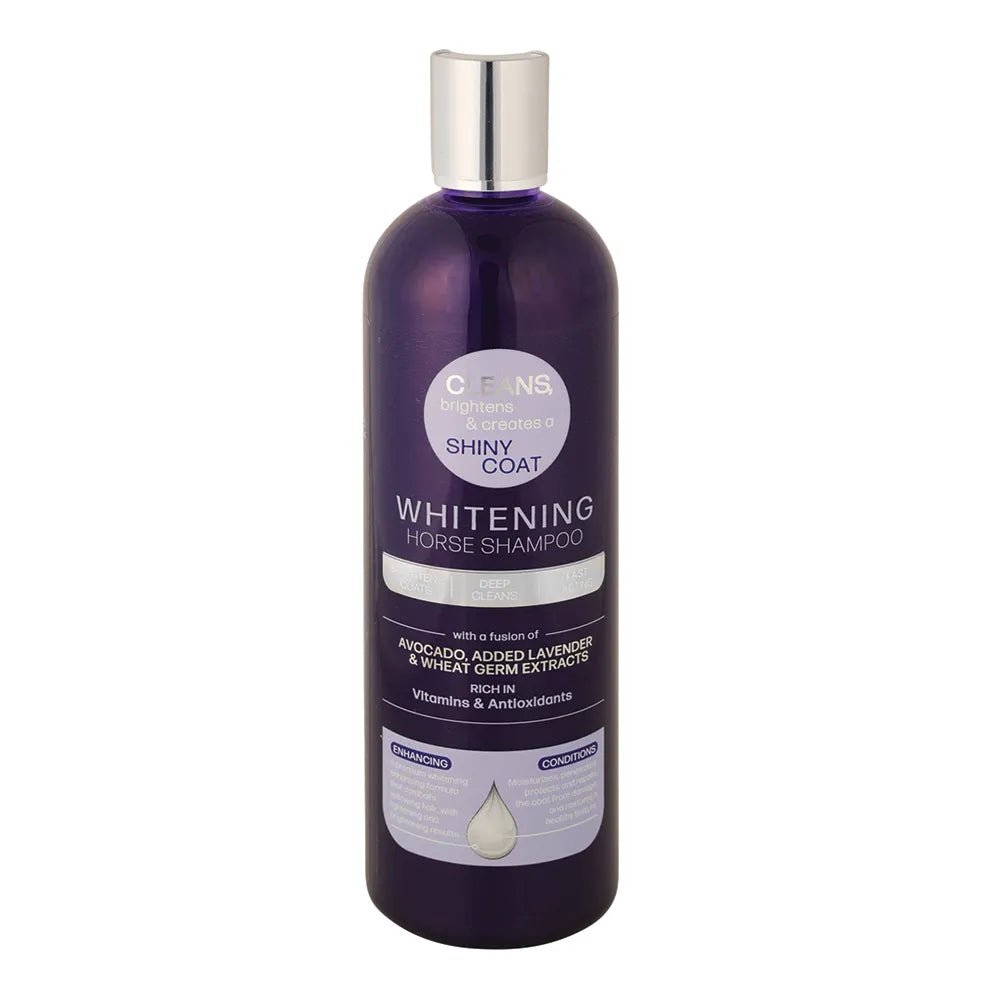 Hy Equestrian Magic Dazzle Whitening Shampoo - Nags Essentials