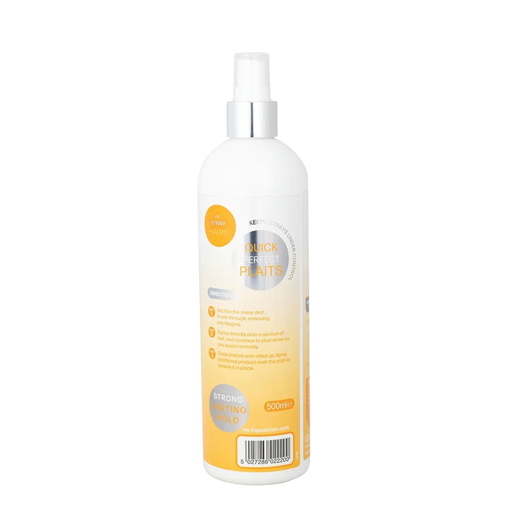 Hy Equestrian Magic Hold Plaiting Spray - Nags Essentials