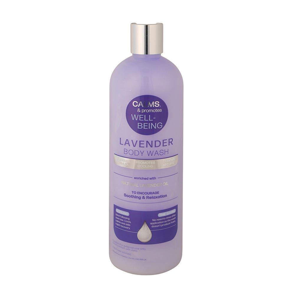 Hy Equestrian Magic Relax Lavender Wash - Nags Essentials