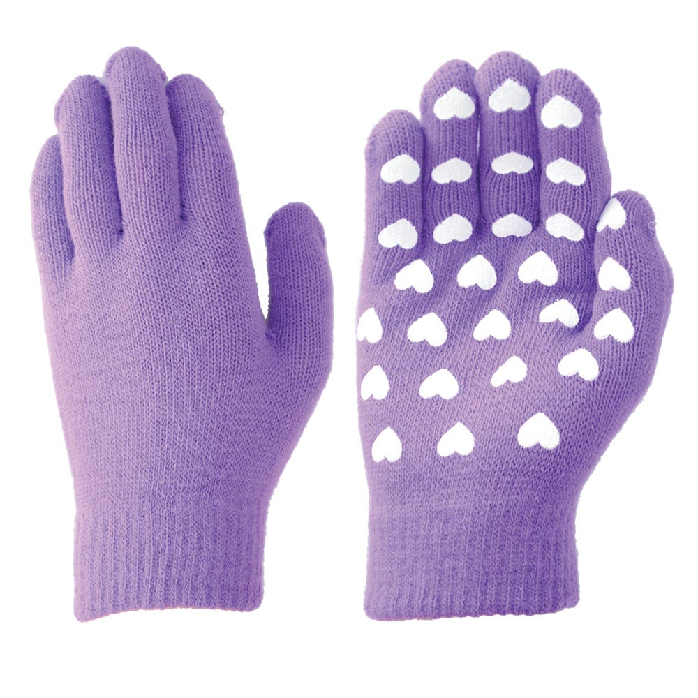 Hy Equestrian Magic Striped Gloves - Nags Essentials