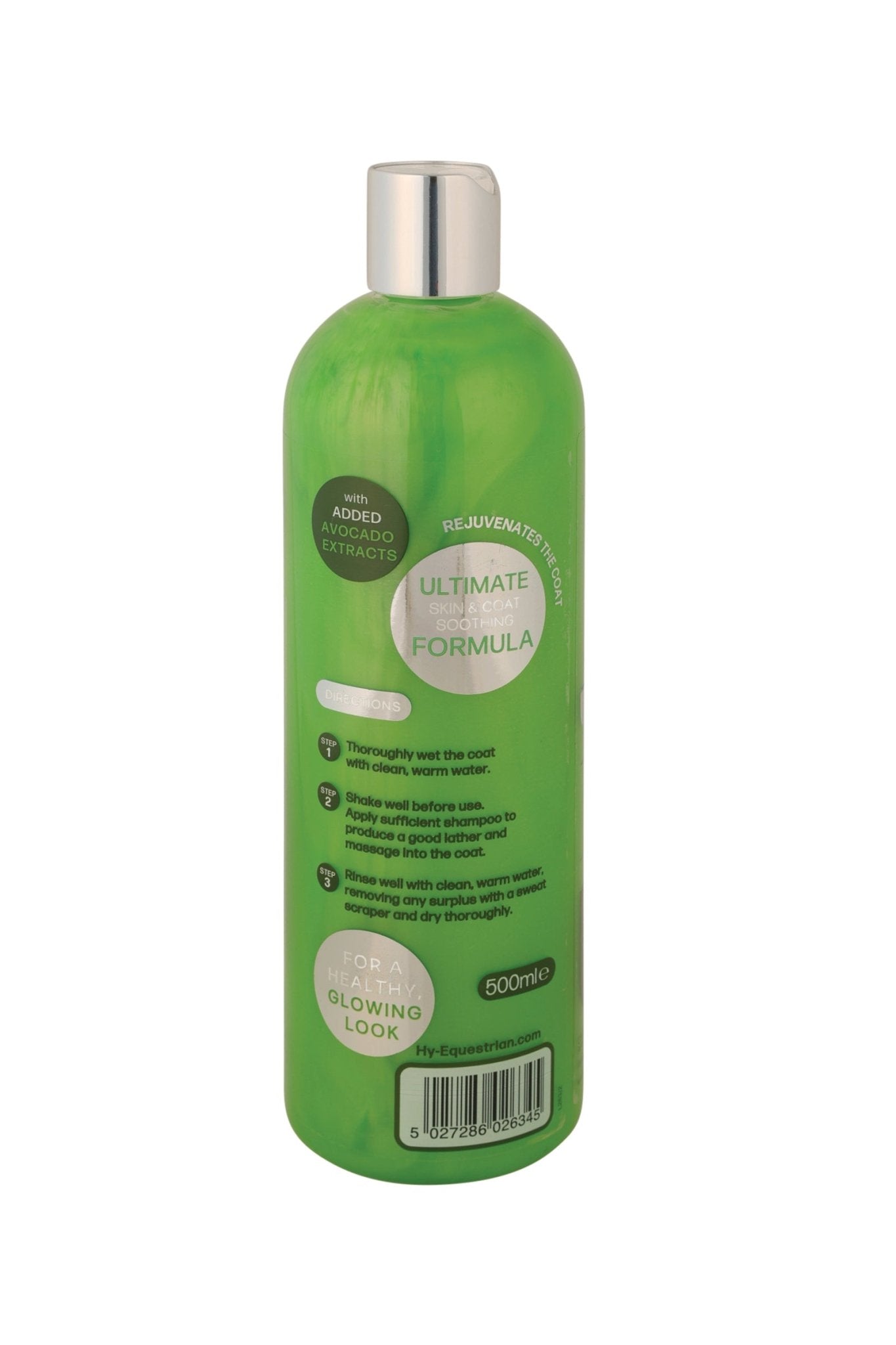 Hy Equestrian Magic Tingle Tea Tree Shampoo - Nags Essentials