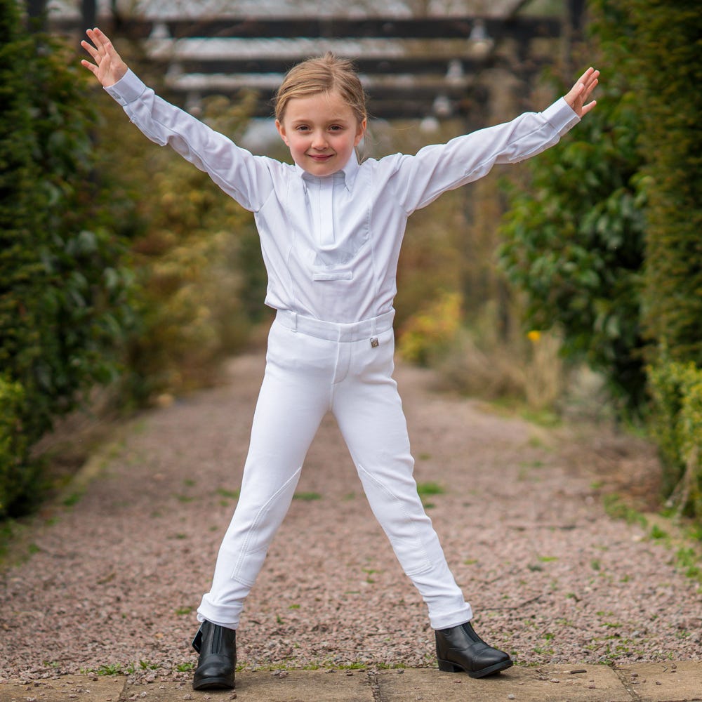 Hy Equestrian Melton Children's Jodhpurs - Nags Essentials
