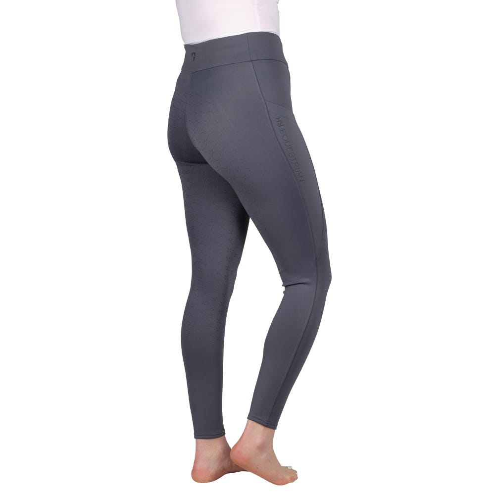 Hy Equestrian Melton Flex Riding Tights - Nags Essentials