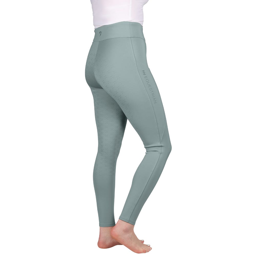 Hy Equestrian Melton Flex Riding Tights - Nags Essentials