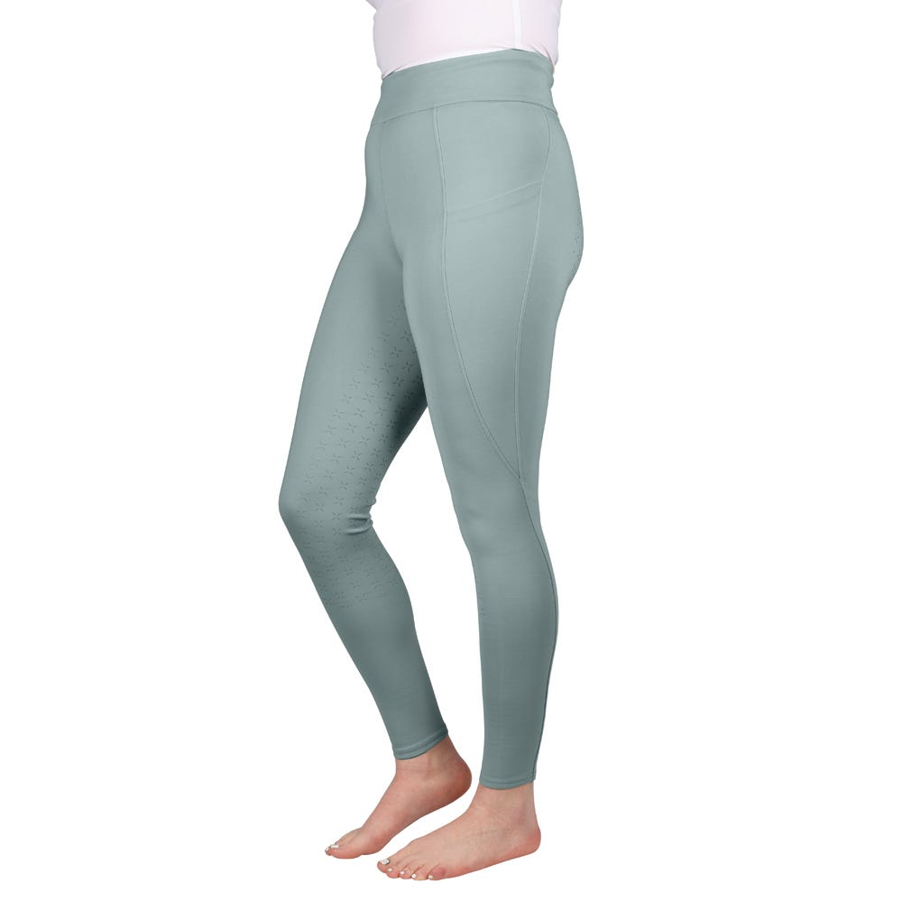 Hy Equestrian Melton Flex Riding Tights - Nags Essentials