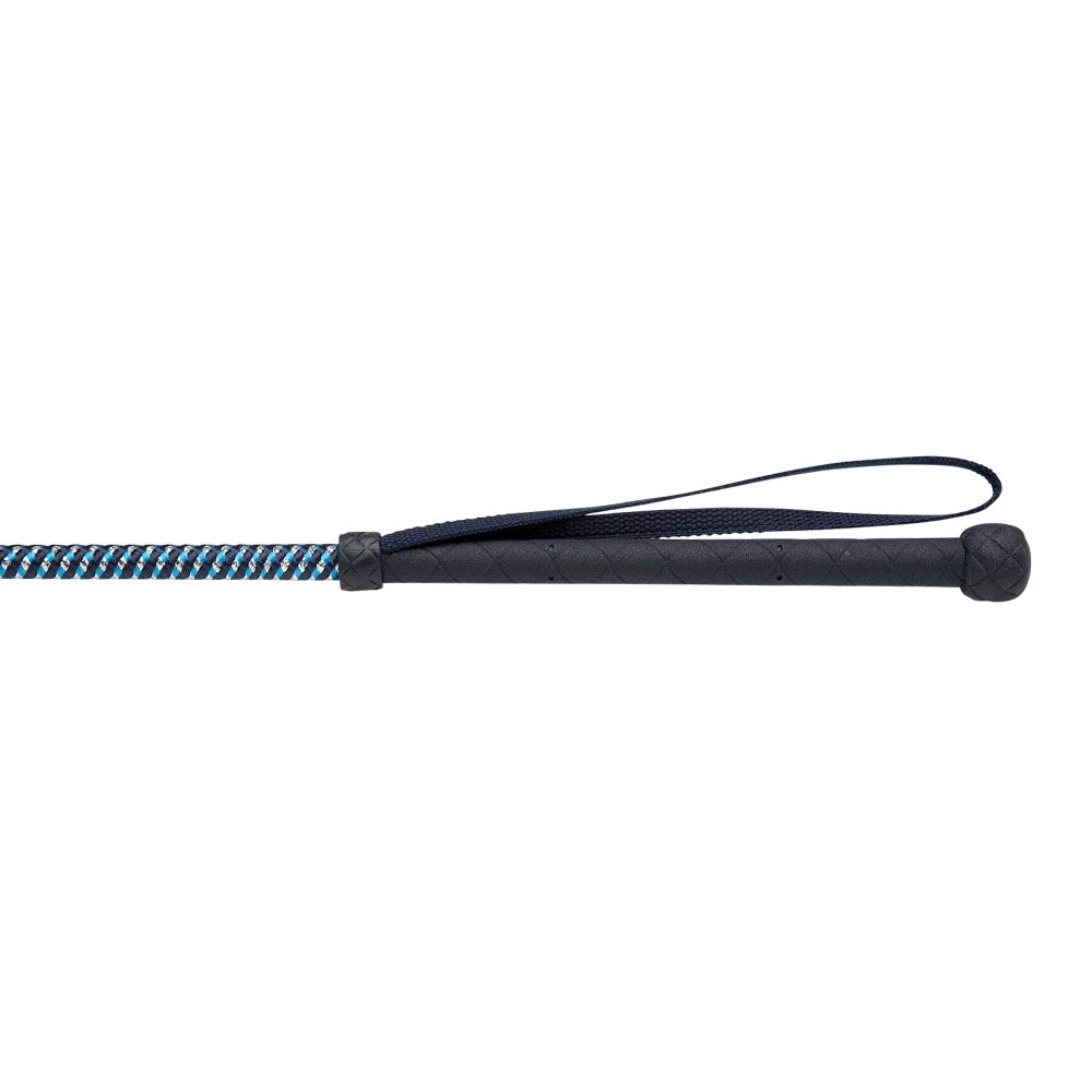 Hy Equestrian Metallic Riding Whip - Nags Essentials