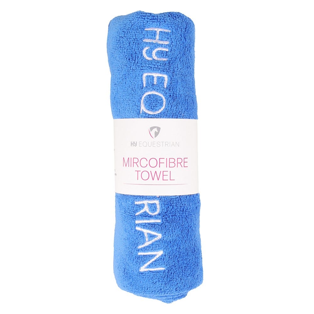 Hy Equestrian Microfibre Towel - Nags Essentials