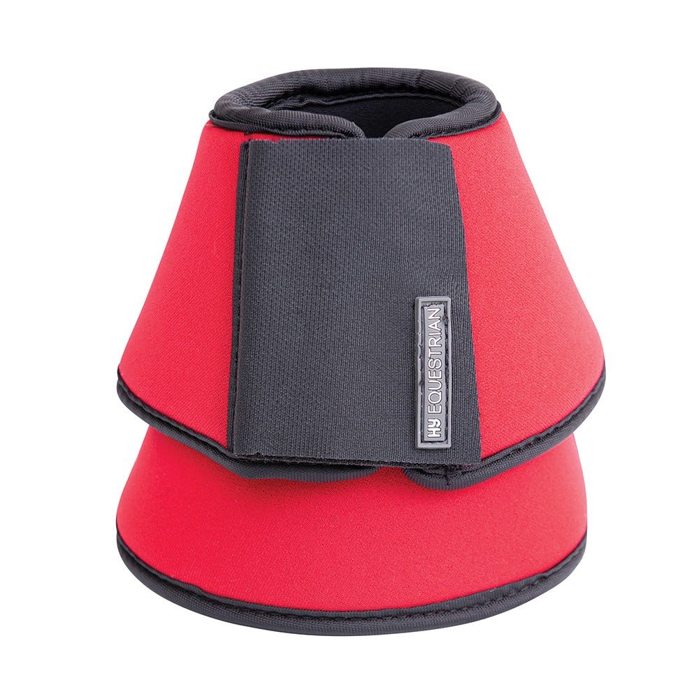 Hy Equestrian Neoprene Over Reach Boots - Nags Essentials