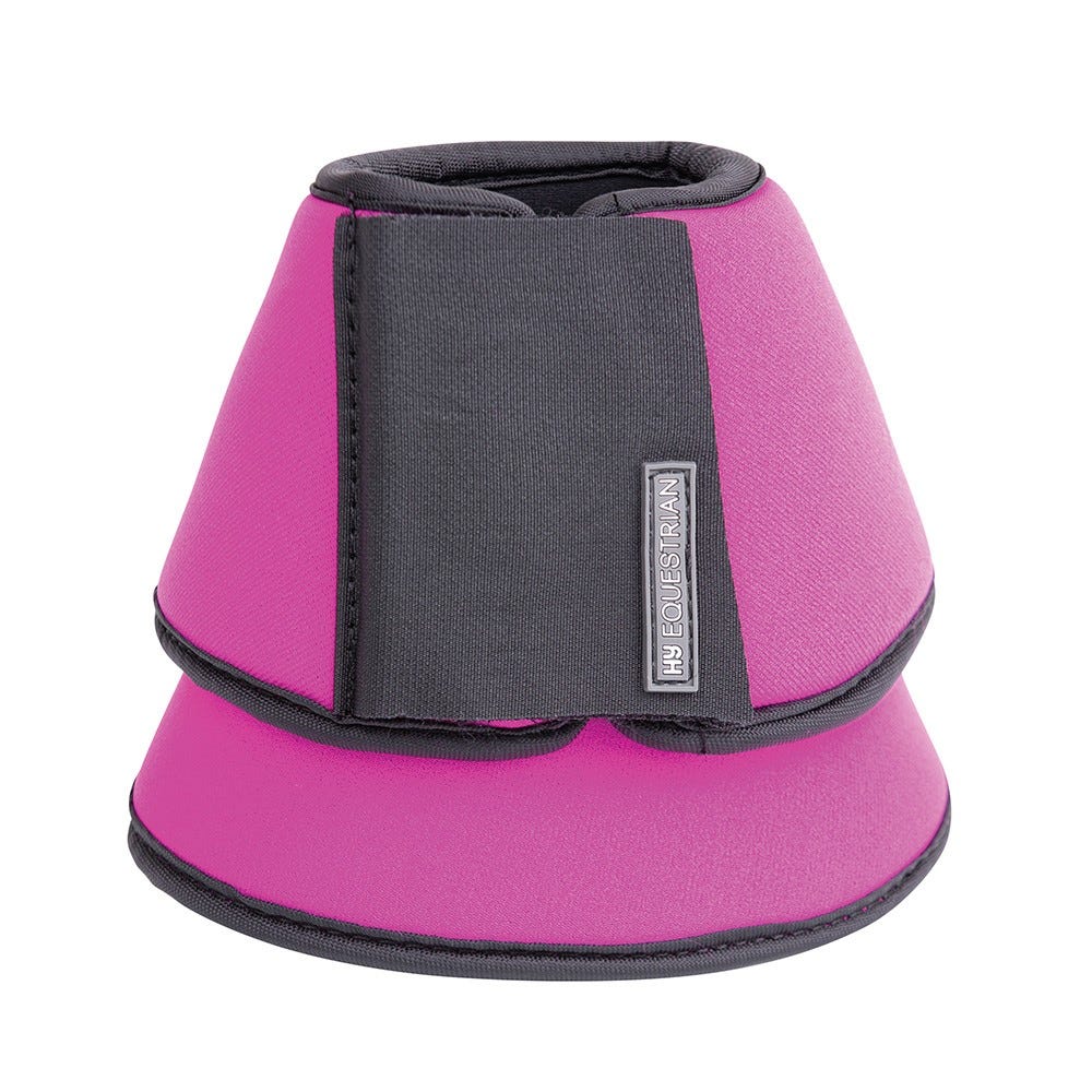Hy Equestrian Neoprene Over Reach Boots - Nags Essentials