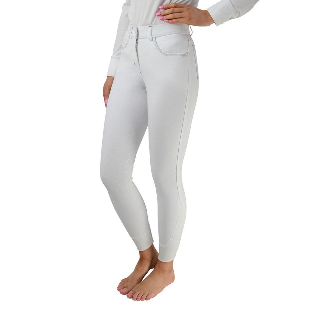 Hy Equestrian Olympian Ladies Breeches - Nags Essentials