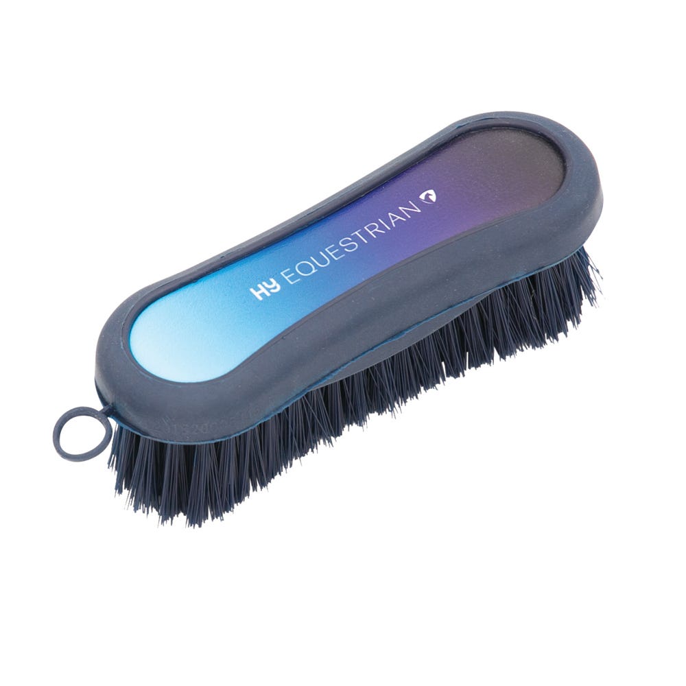 Hy Equestrian Ombre Face Brush - Nags Essentials
