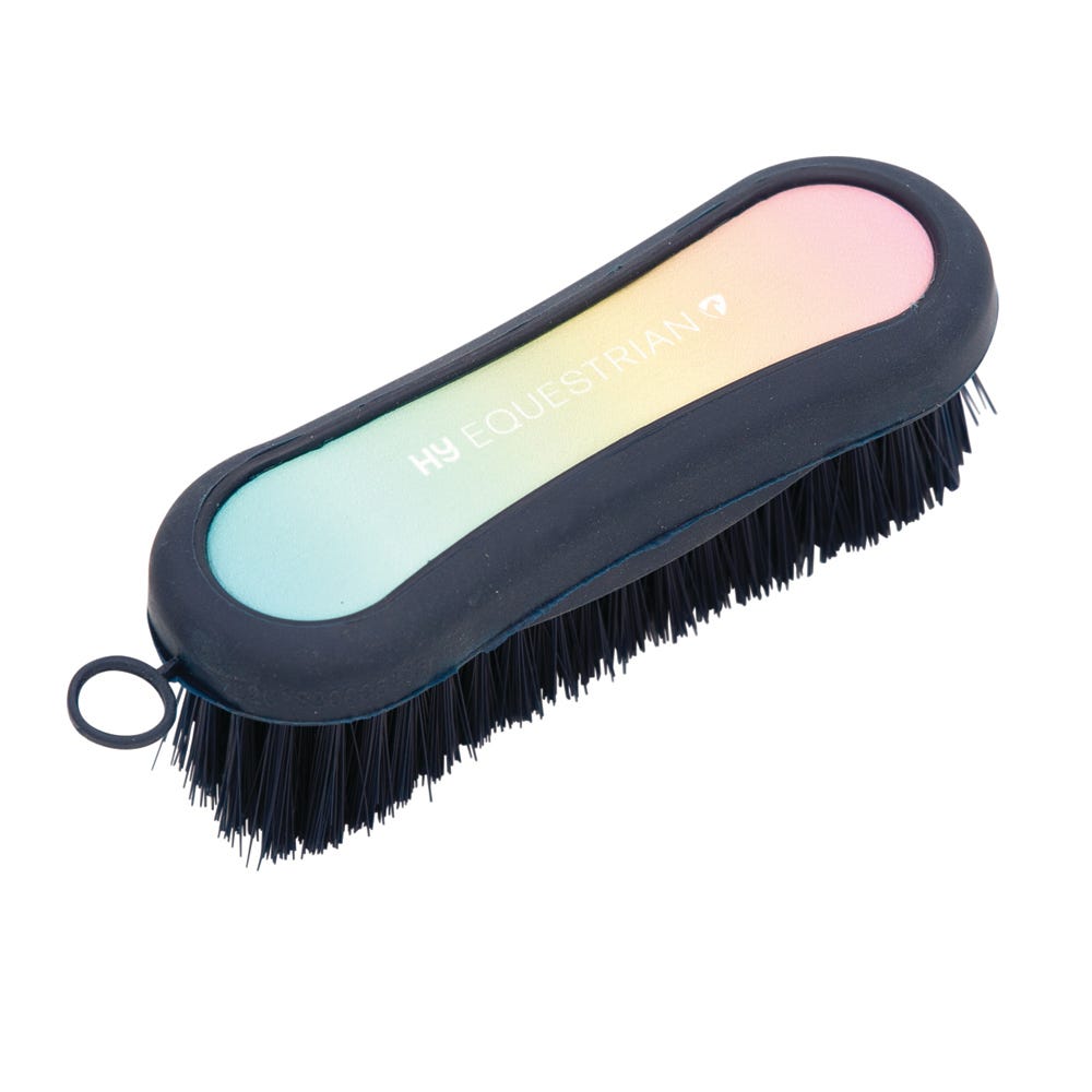 Hy Equestrian Ombre Face Brush - Nags Essentials