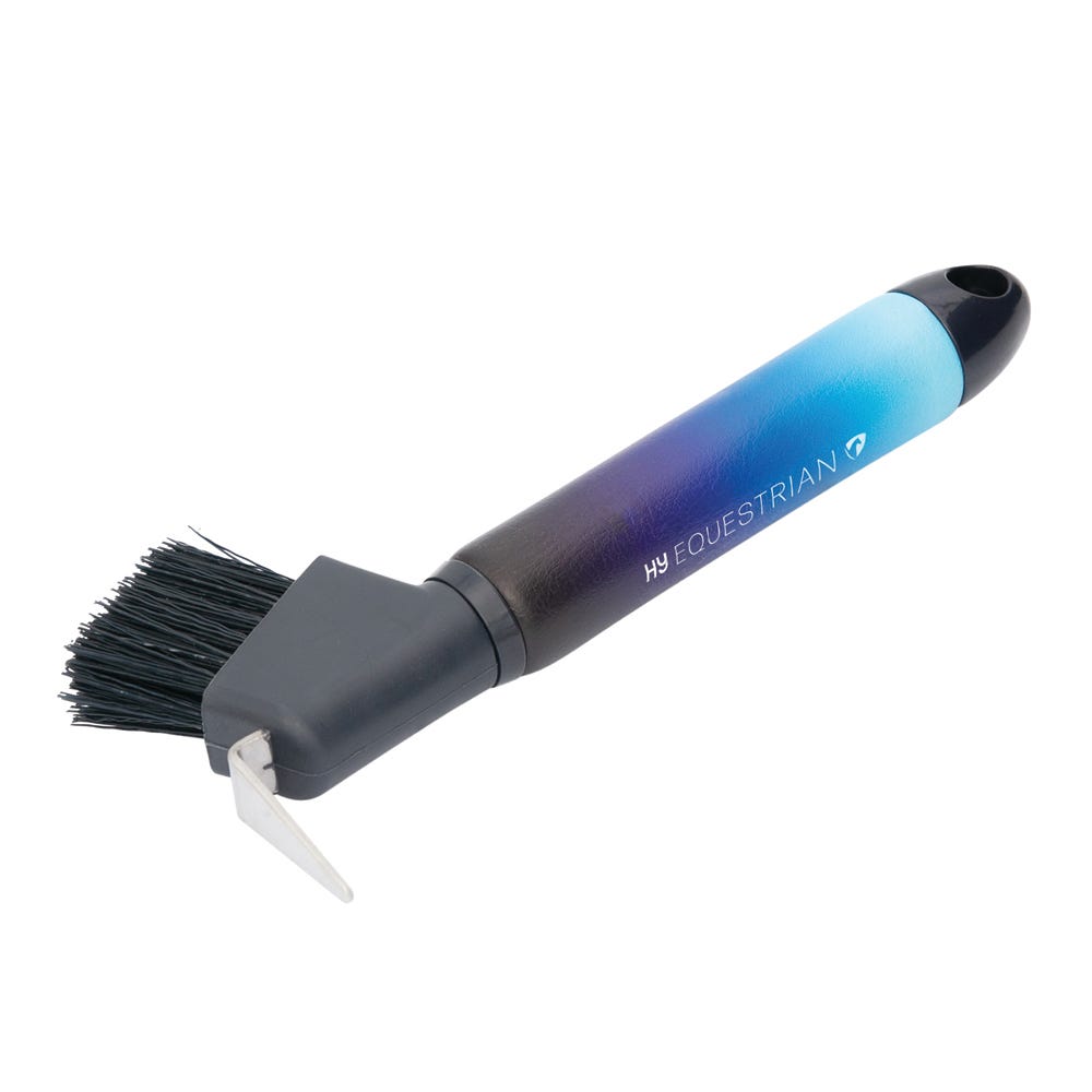 Hy Equestrian Ombre Hoof Pick - Nags Essentials