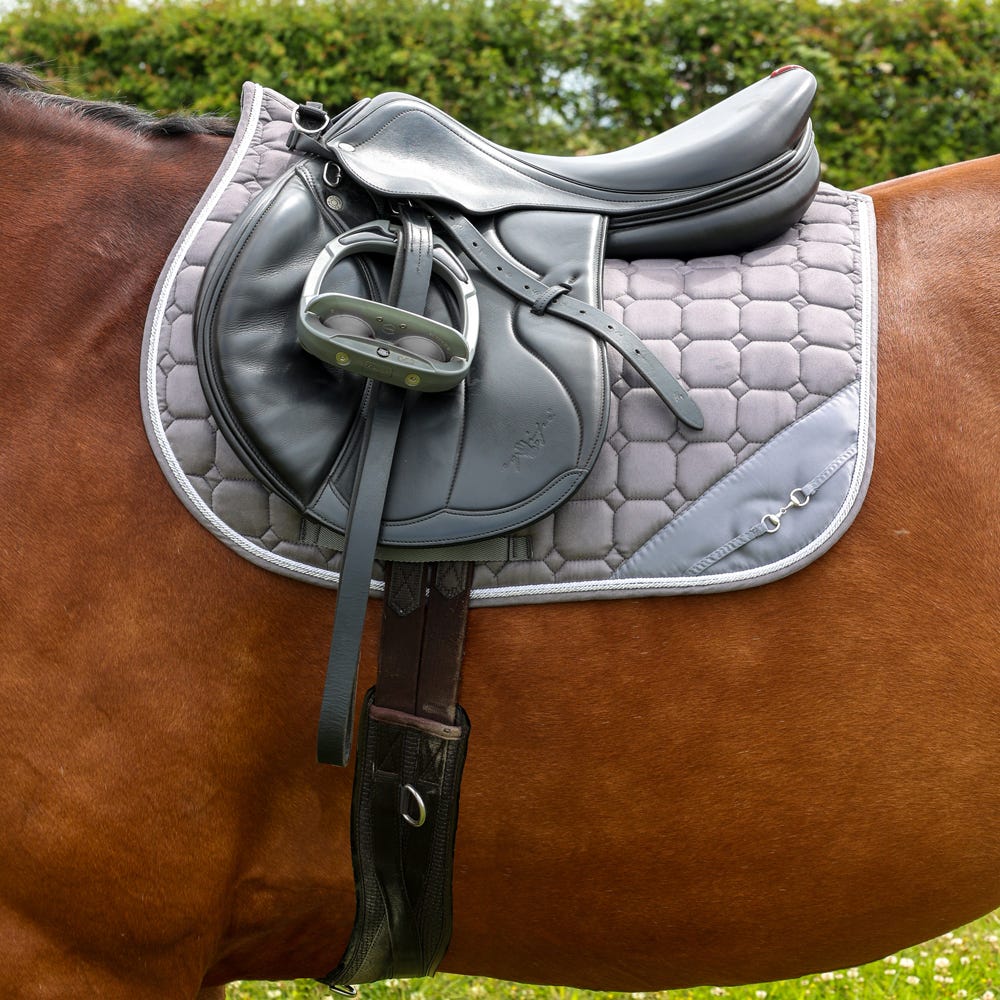 Hy Equestrian On The Bit Saddle Pad - Nags Essentials