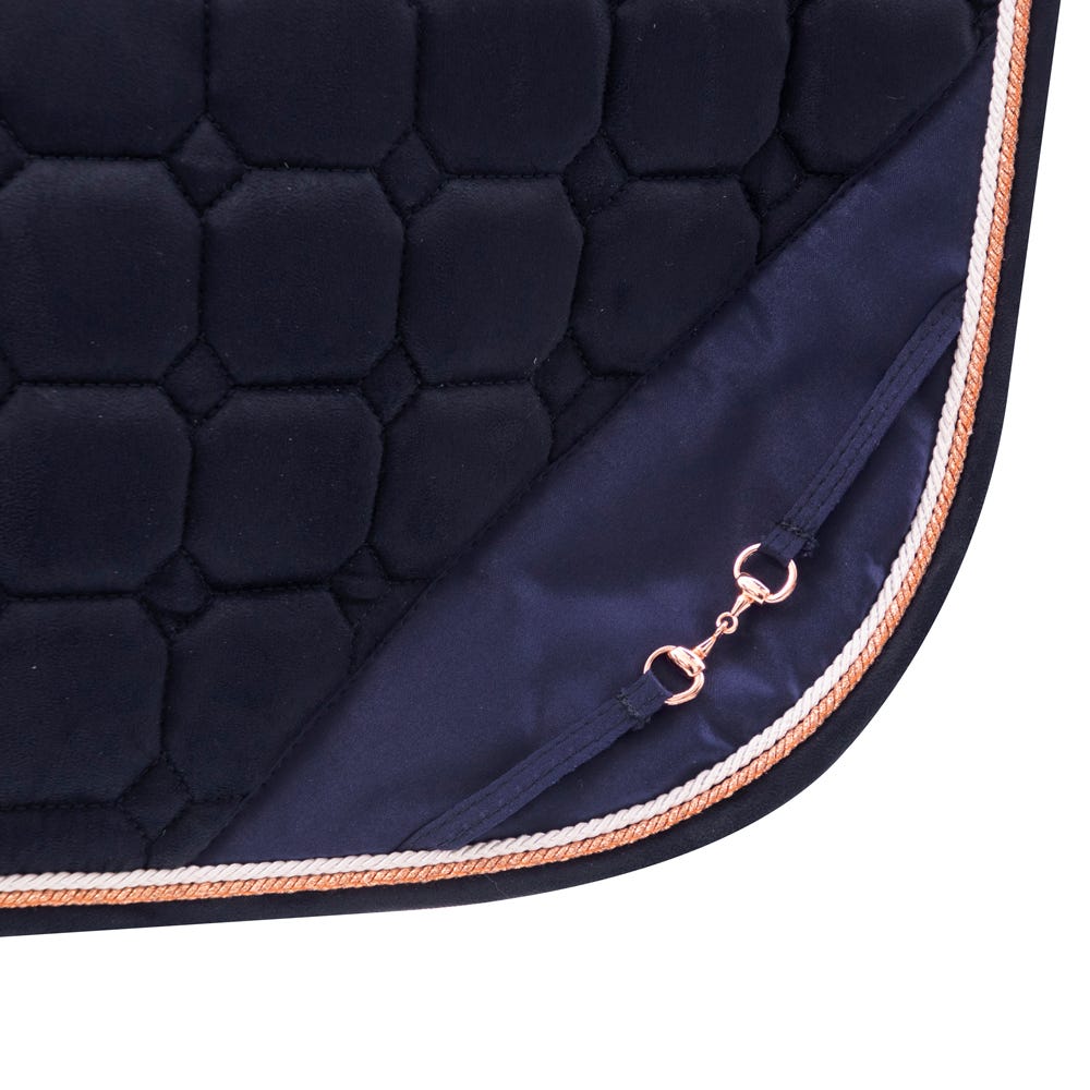 Hy Equestrian On The Bit Saddle Pad - Nags Essentials