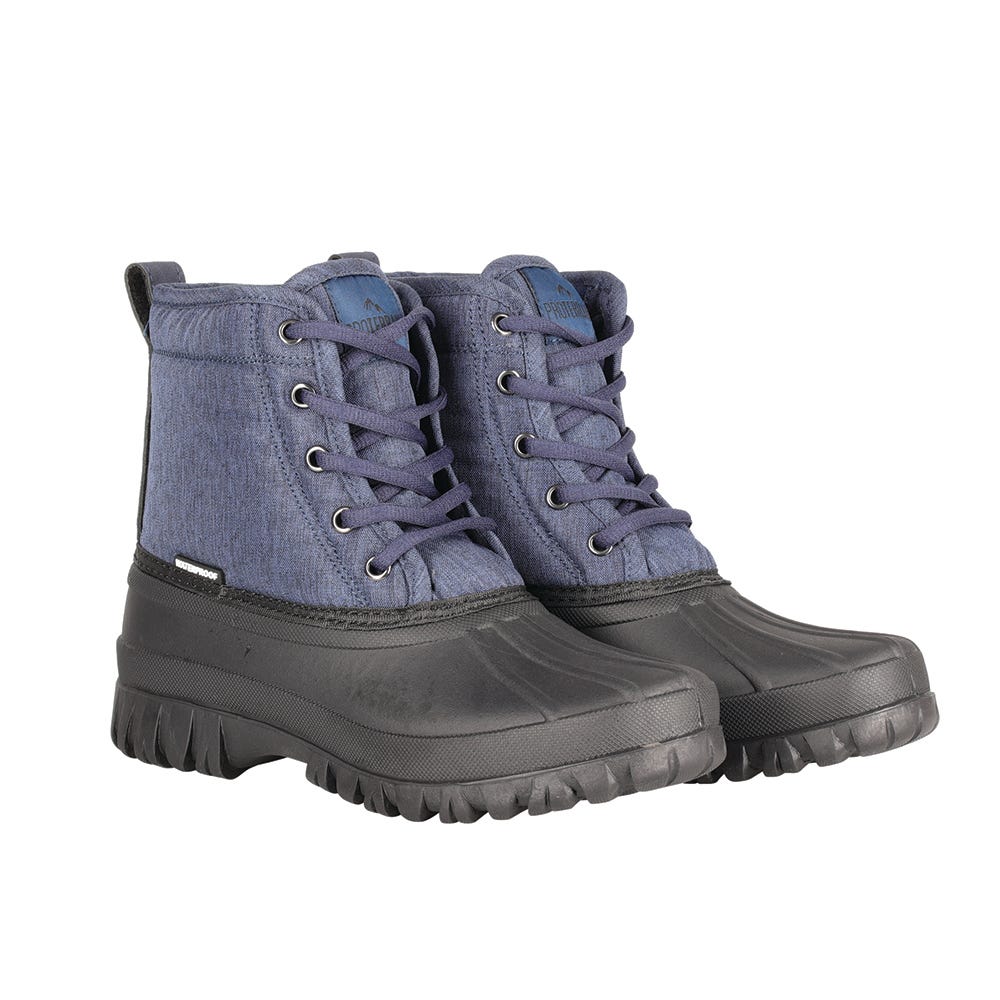 Hy Equestrian Oxspring Waterproof Muck Boots - Nags Essentials