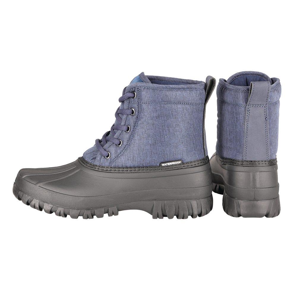 Hy Equestrian Oxspring Waterproof Muck Boots - Nags Essentials