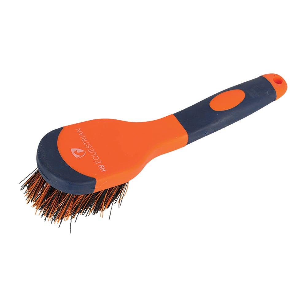 Hy Equestrian Pro Groom Bucket Brush - Nags Essentials