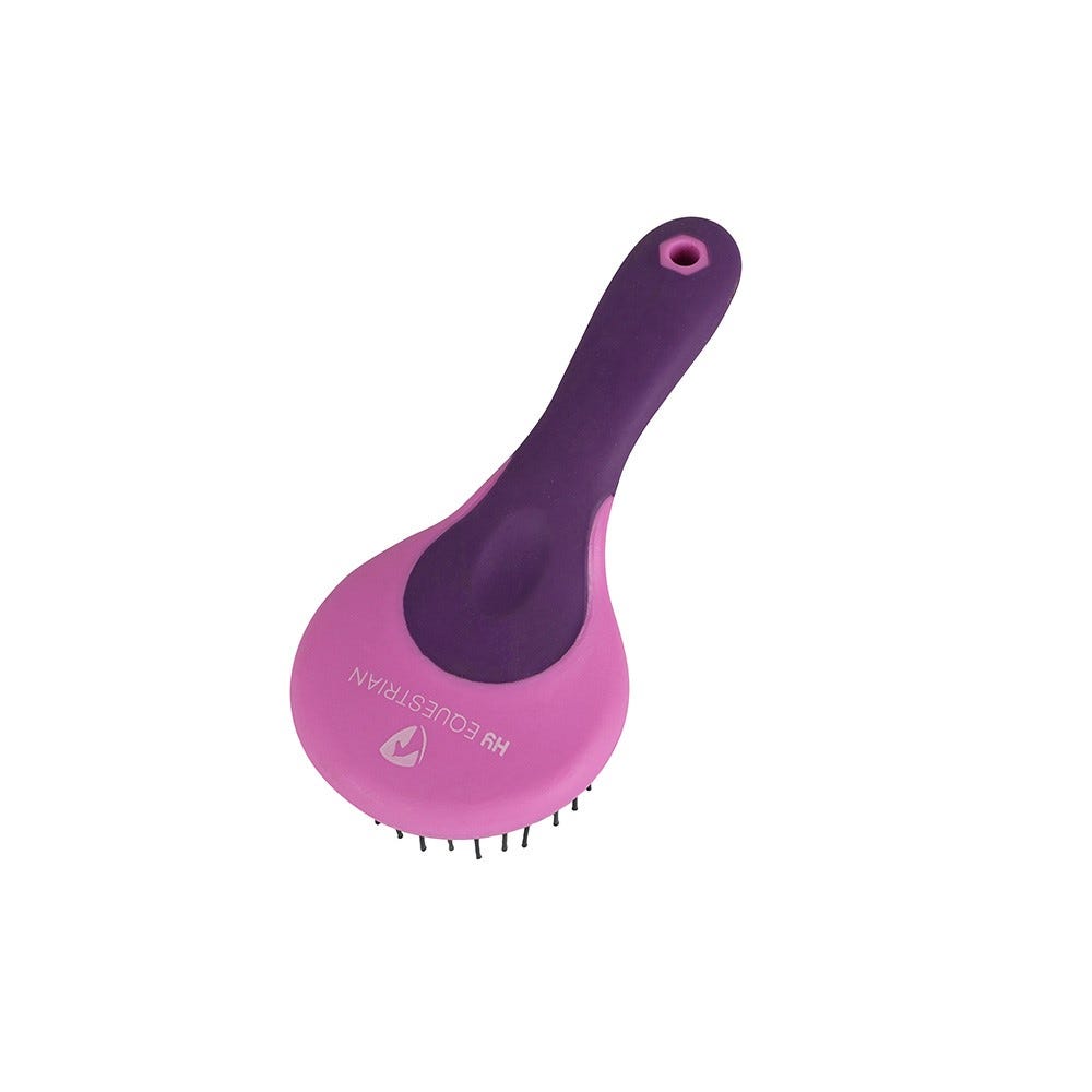 Hy Equestrian Pro Groom Mane & Tail Brush - Nags Essentials