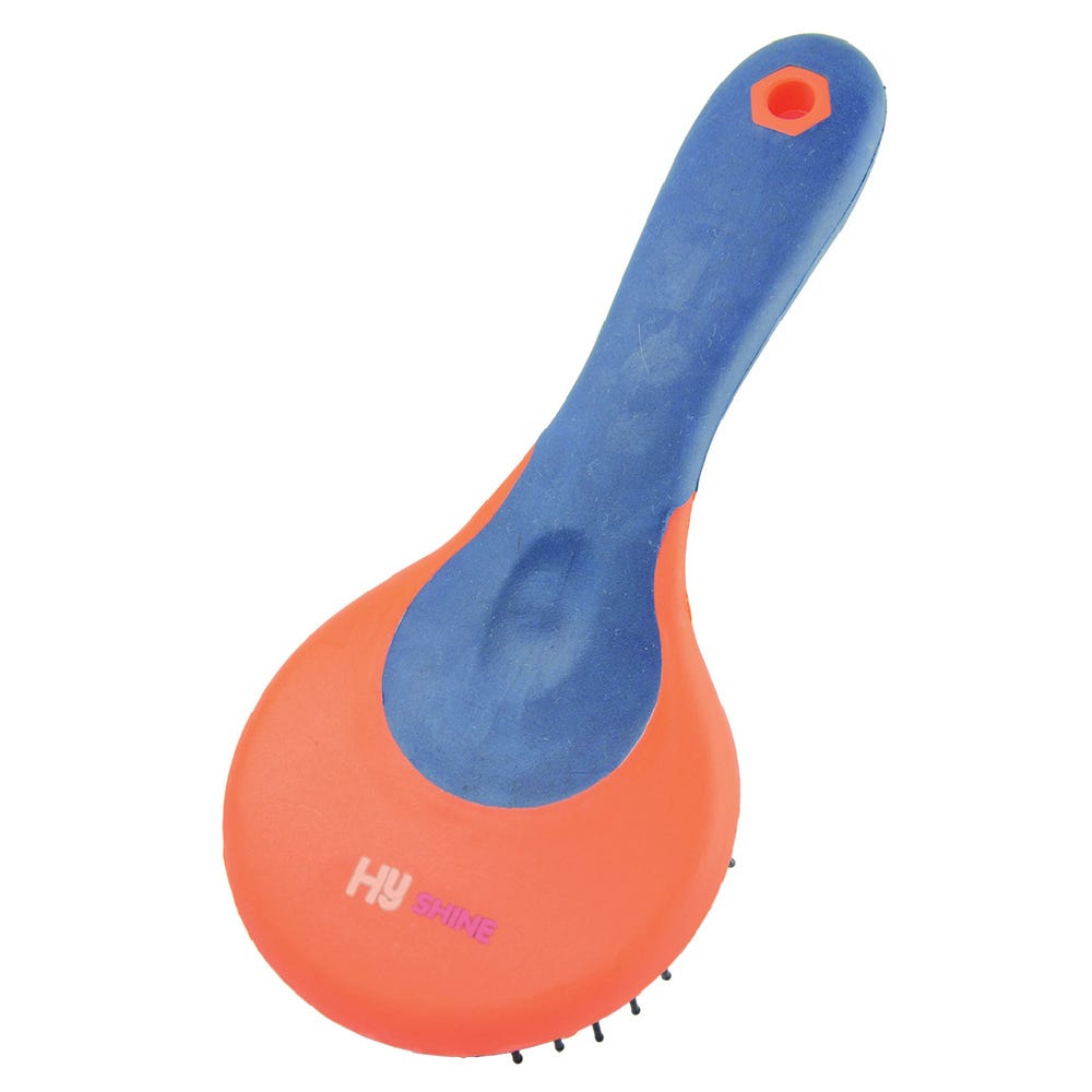 Hy Equestrian Pro Groom Mane & Tail Brush - Nags Essentials