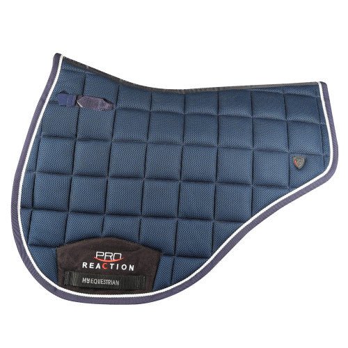 Hy Equestrian Pro Reaction 3D Mesh Saddle Pad - Nags Essentials