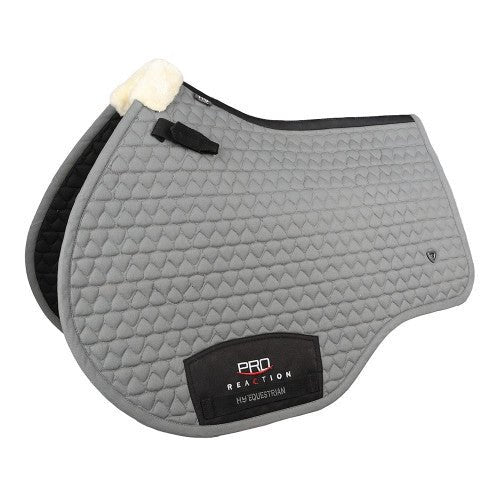 Hy Equestrian Pro Reaction Close Contact Saddle Pad - Nags Essentials