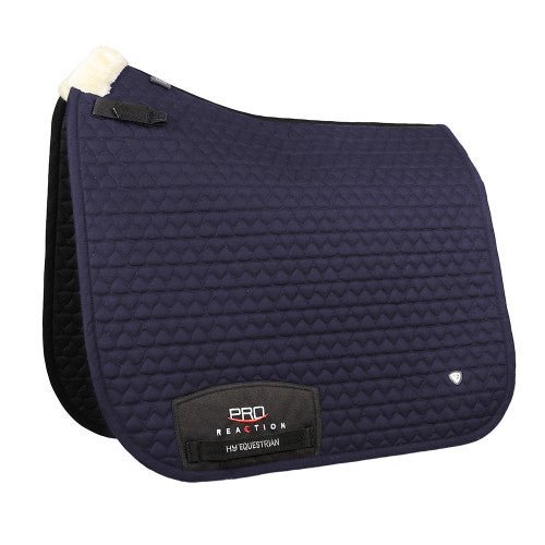 Hy Equestrian Pro Reaction Dressage Saddle Pad - Nags Essentials