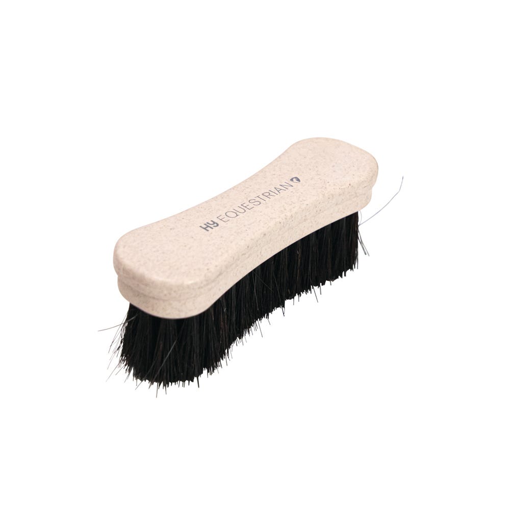 Hy Equestrian Recycled Face Brush - Nags Essentials