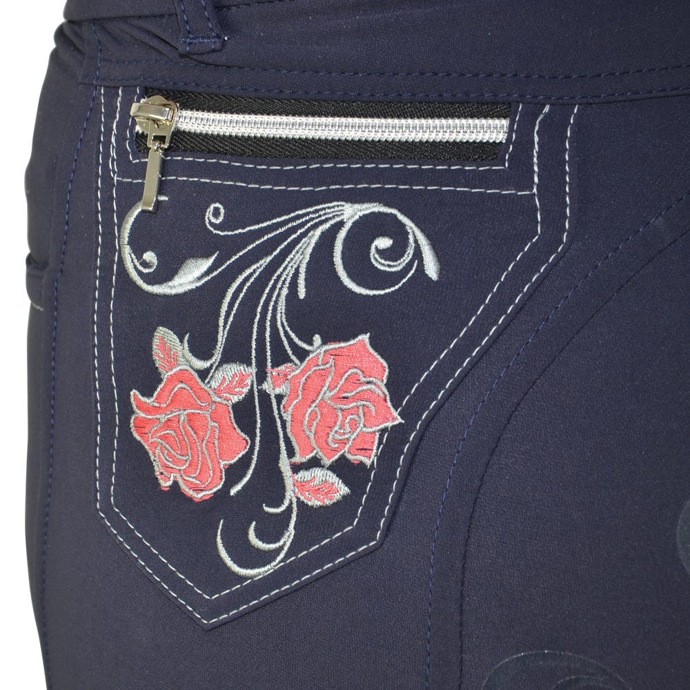 Hy Equestrian Regatta Ladies Breeches - Nags Essentials