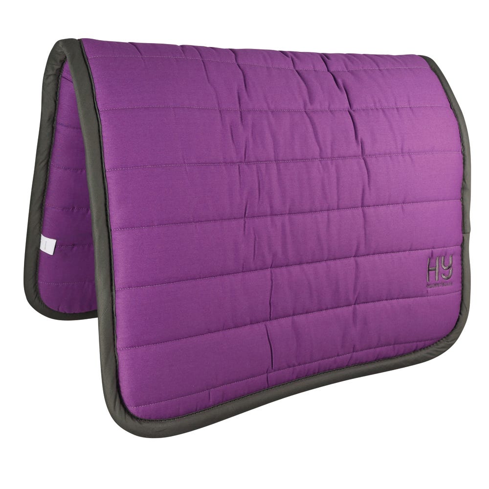 Hy Equestrian Reversible Comfort Pad - Nags Essentials