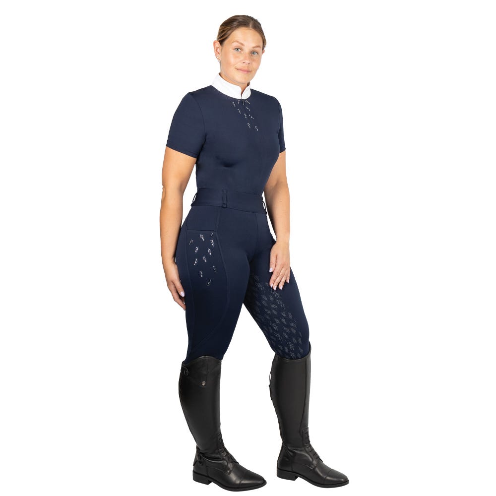 Hy Equestrian Roka Reign Riding Tights - Nags Essentials