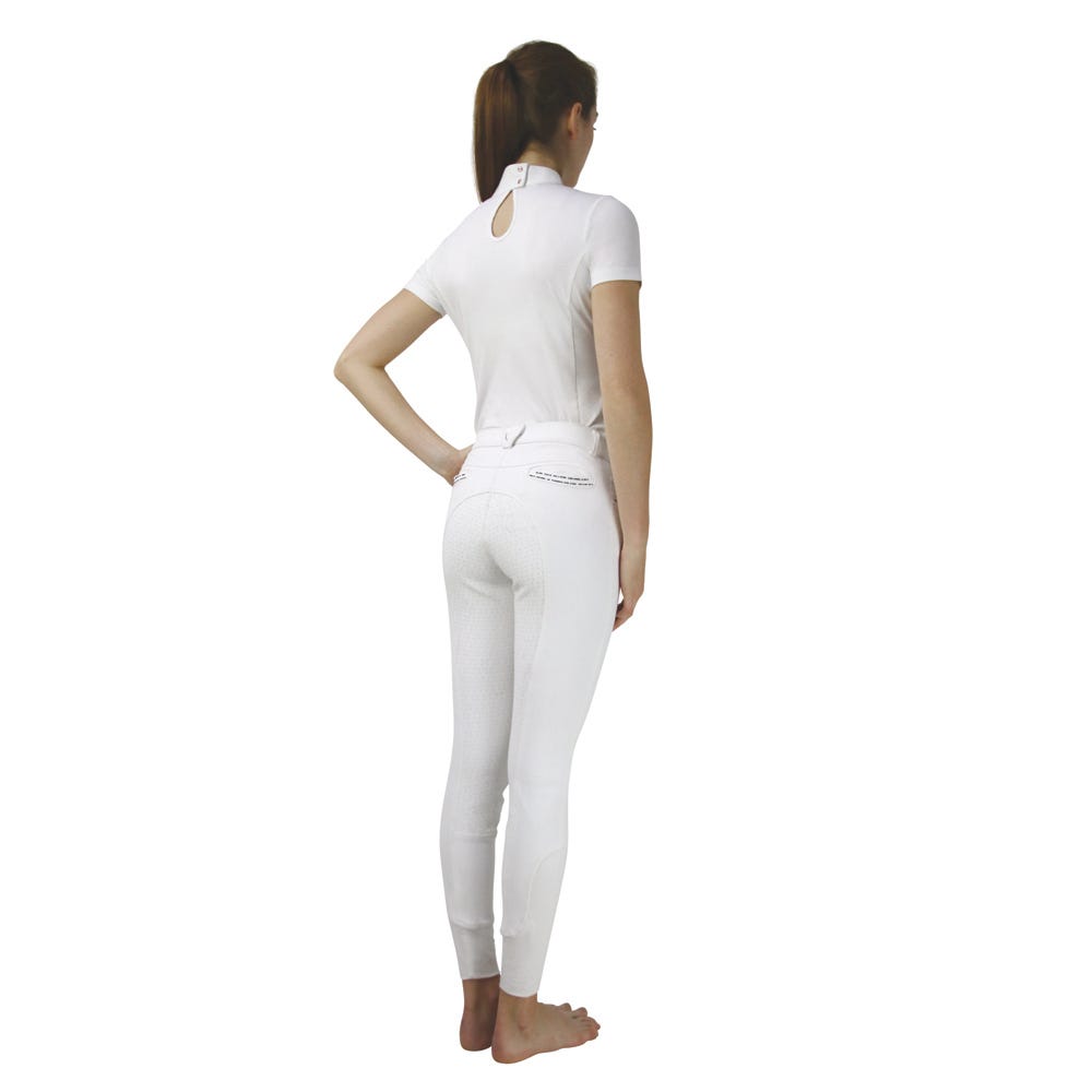 Hy Equestrian Roka Rose Show Shirt - Nags Essentials