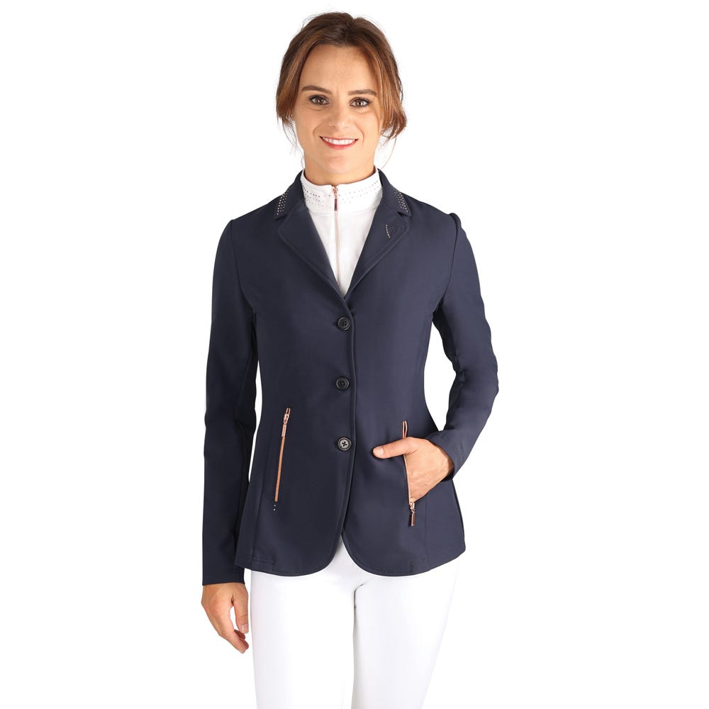 Hy Equestrian Roka Royal Show Jacket - Nags Essentials