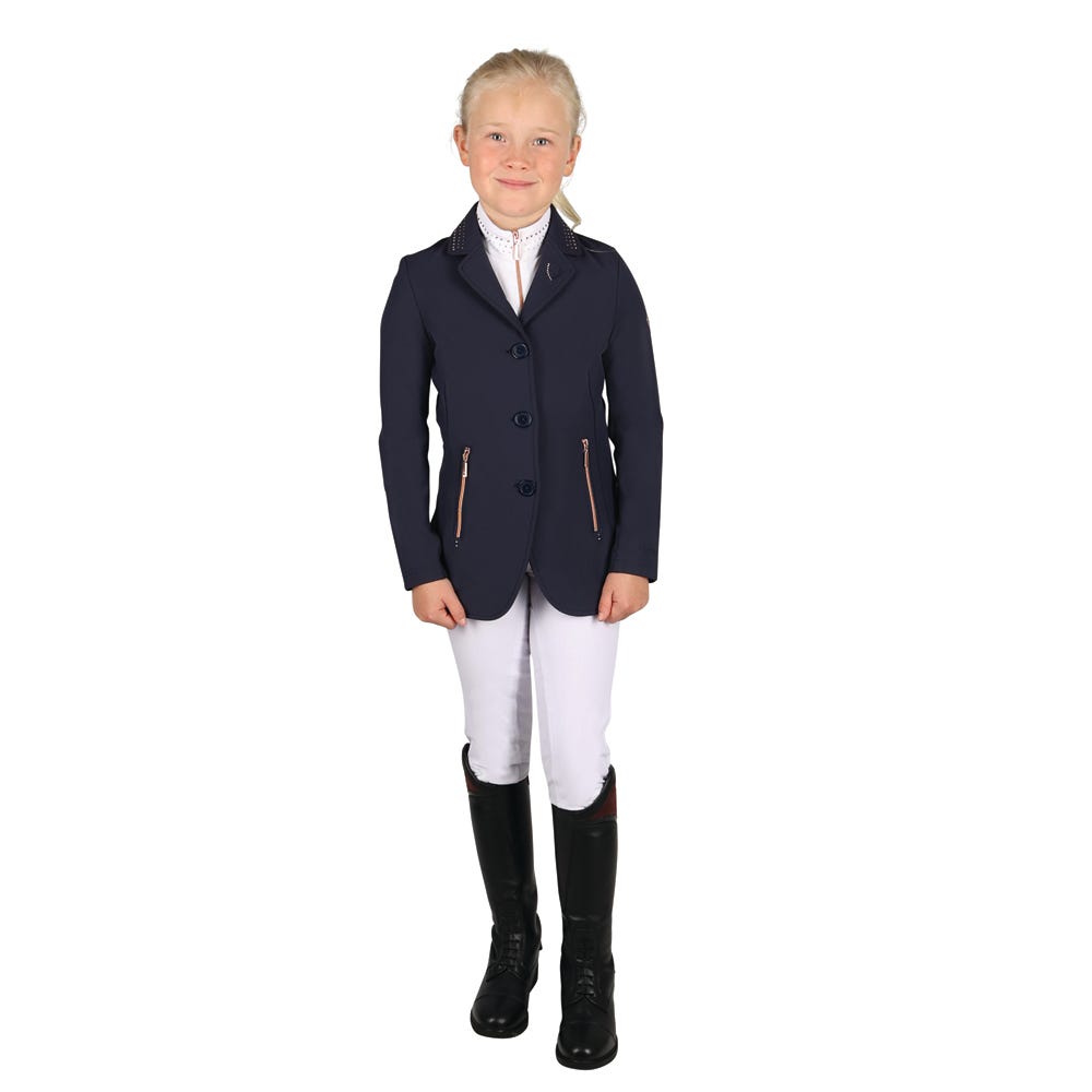 Hy Equestrian Roka Royal Show Jacket - Nags Essentials