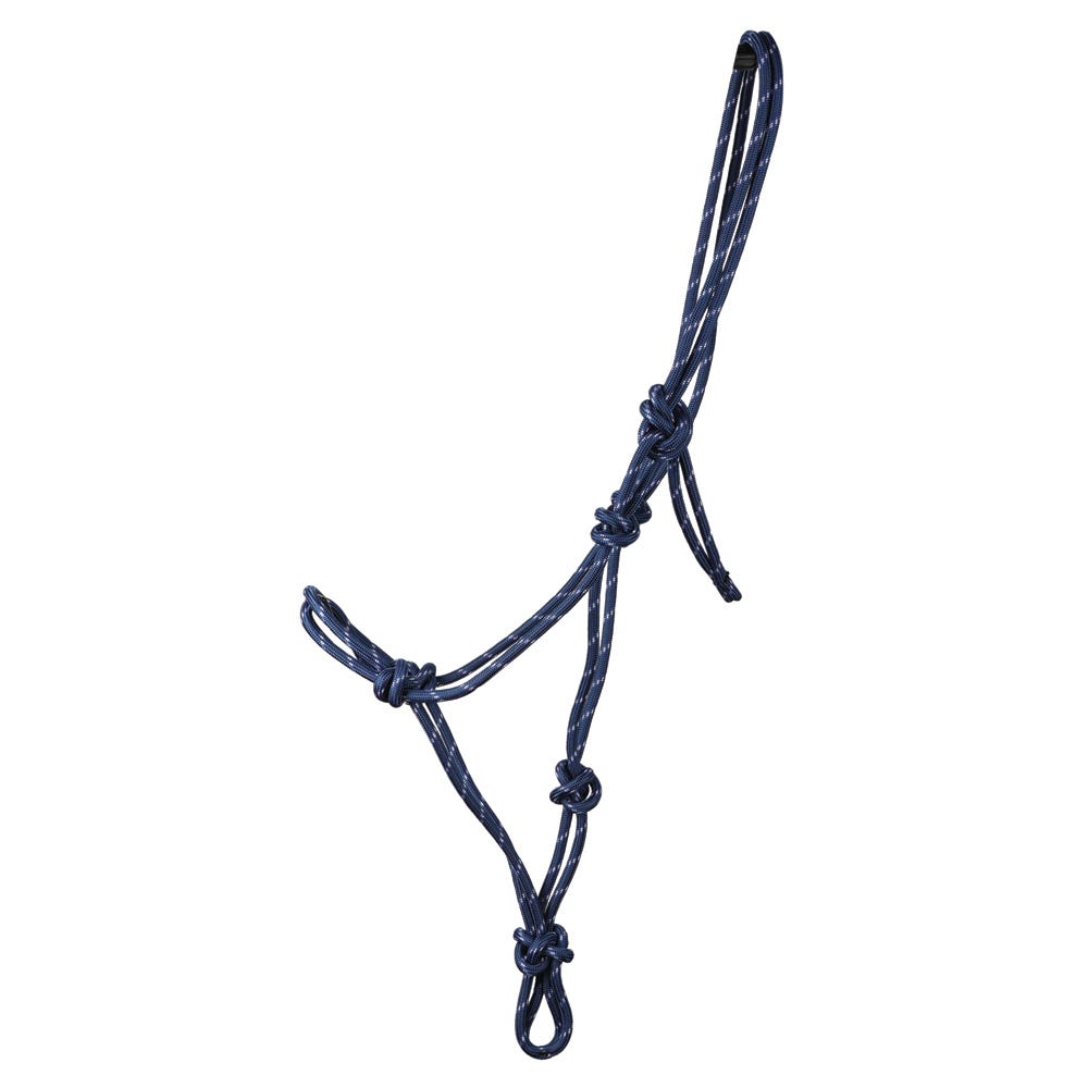 Hy Equestrian Rope Halter - Nags Essentials