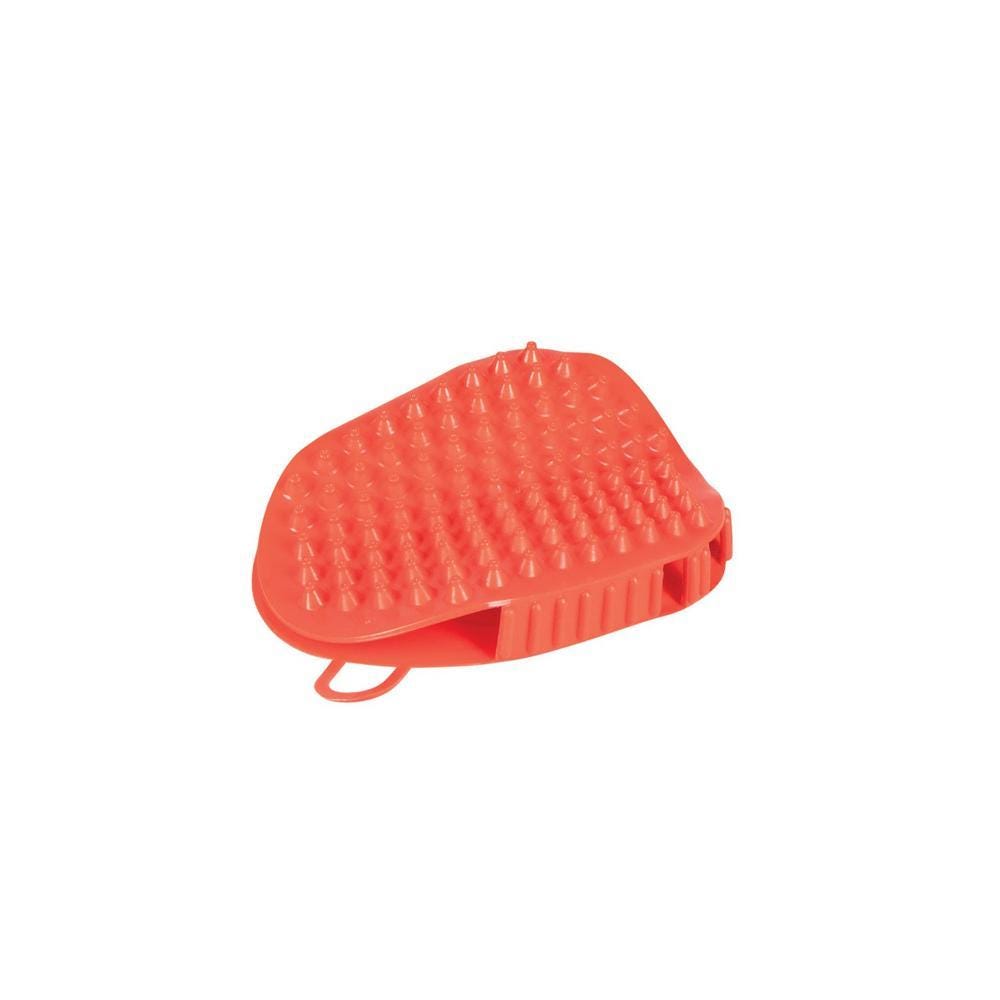 Hy Equestrian Rubber Massage Mitt - Nags Essentials