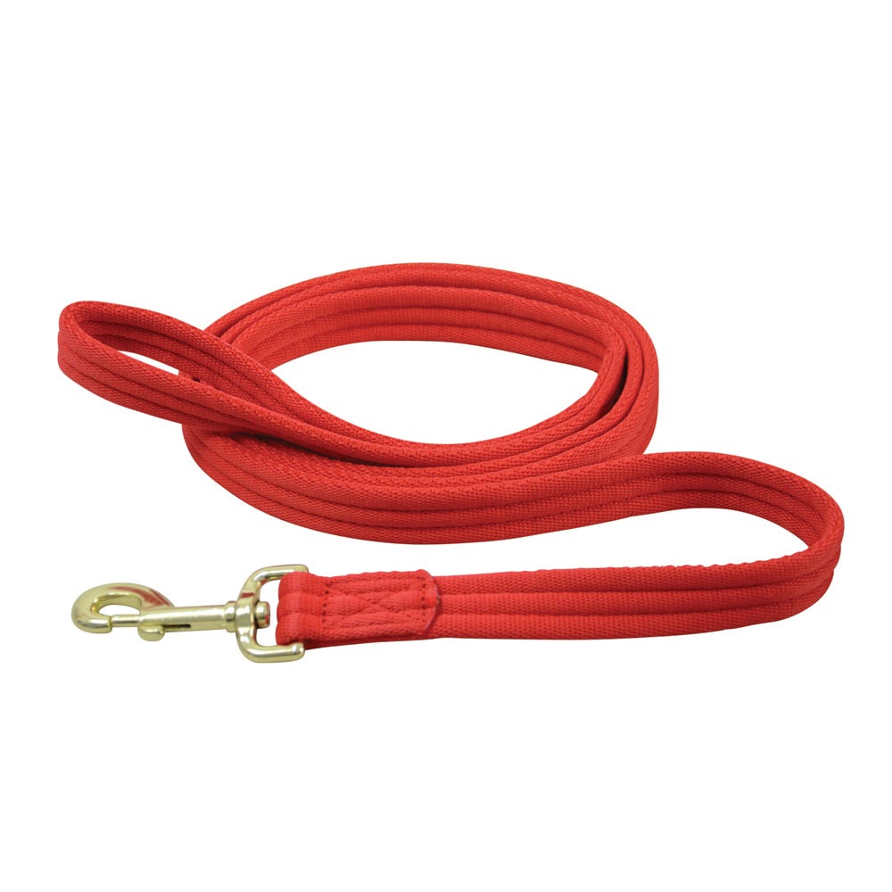 Hy Equestrian Soft Webbing Lead Rein Without Chain - Nags Essentials