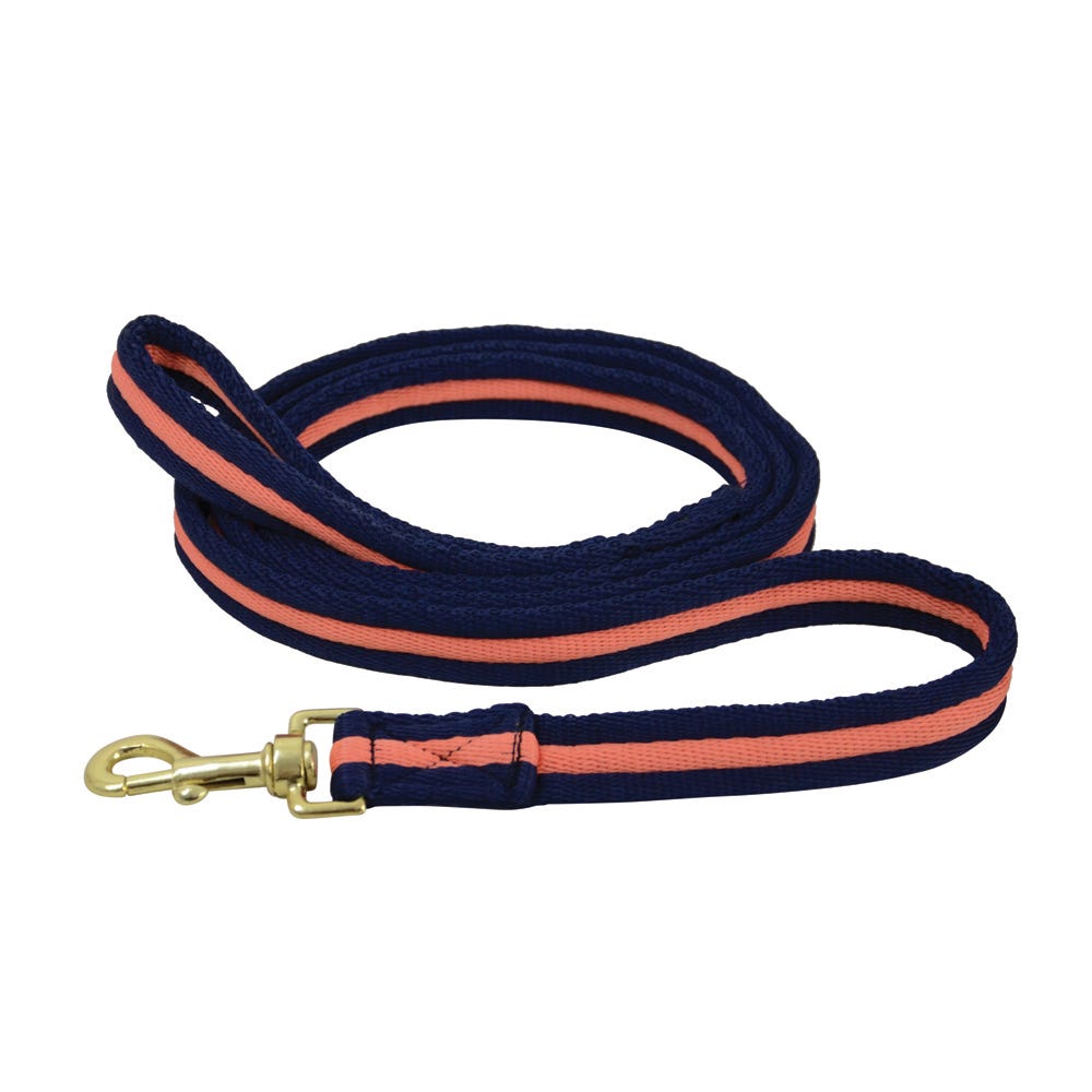 Hy Equestrian Soft Webbing Lead Rein Without Chain - Nags Essentials