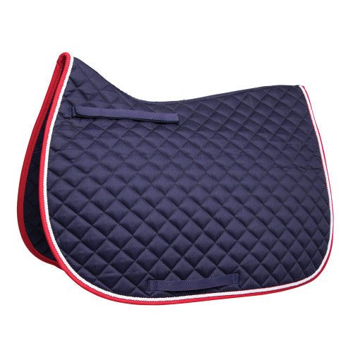 Hy Equestrian Splendid Showjump Saddle Pad - Nags Essentials