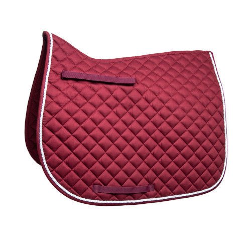 Hy Equestrian Splendid Showjump Saddle Pad - Nags Essentials