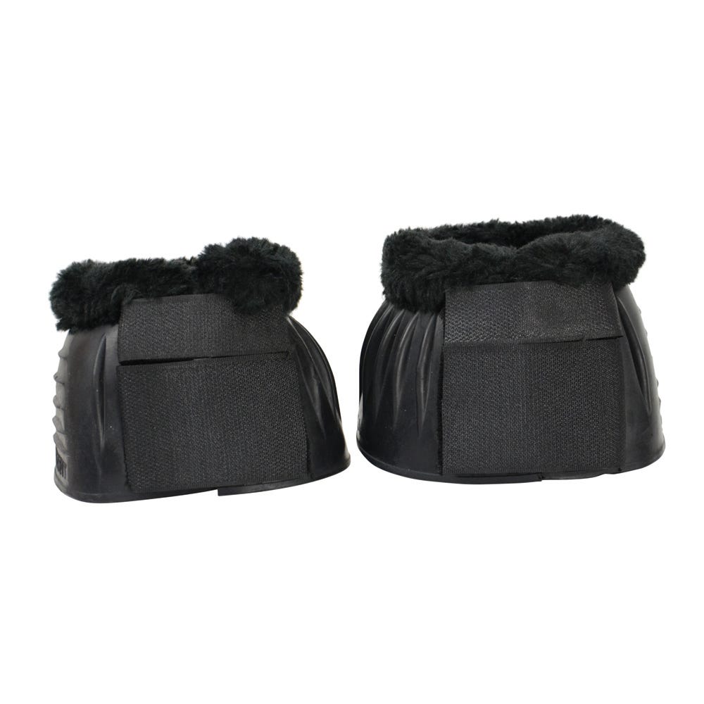 Hy Fleece Topped Snug fit Over Reach Boots - Nags Essentials